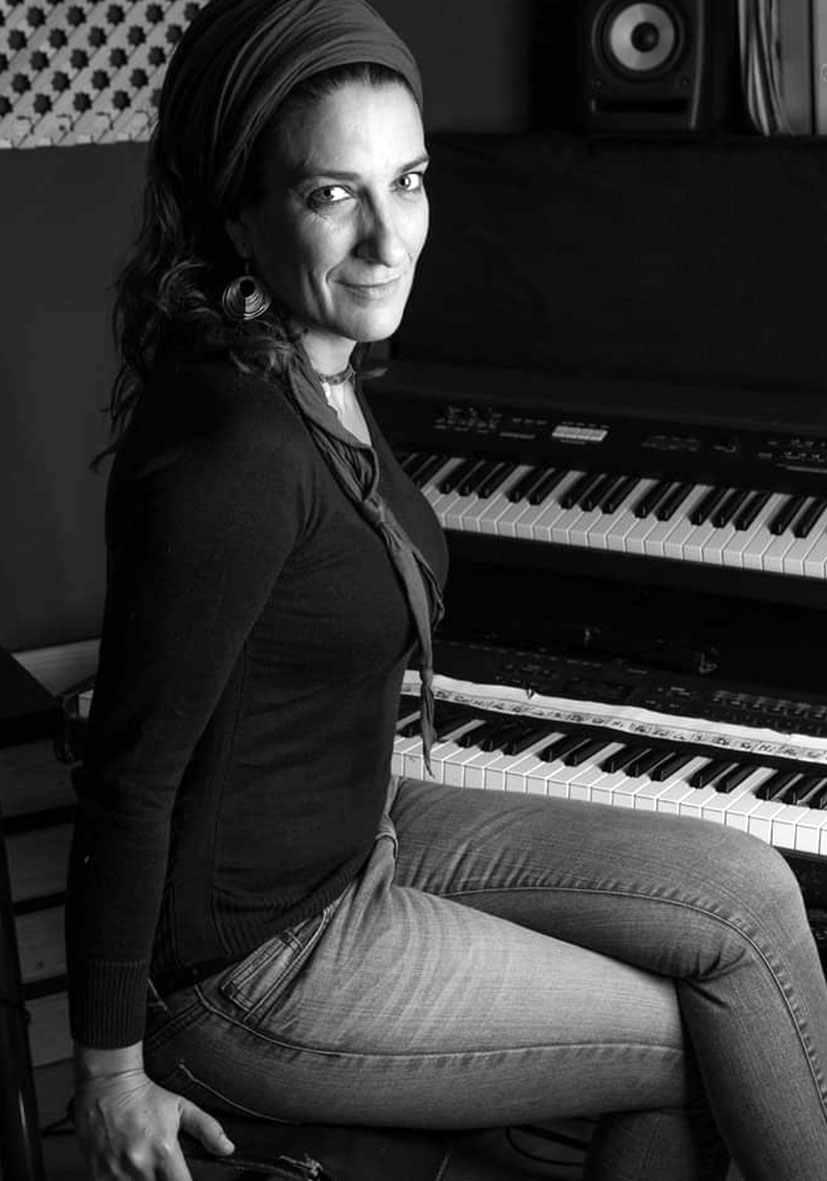 Carolina Marín - Profe de piano