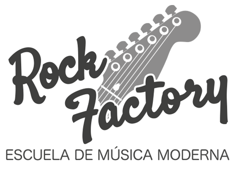 Rock Factory. Escuela de Música Moderna.
